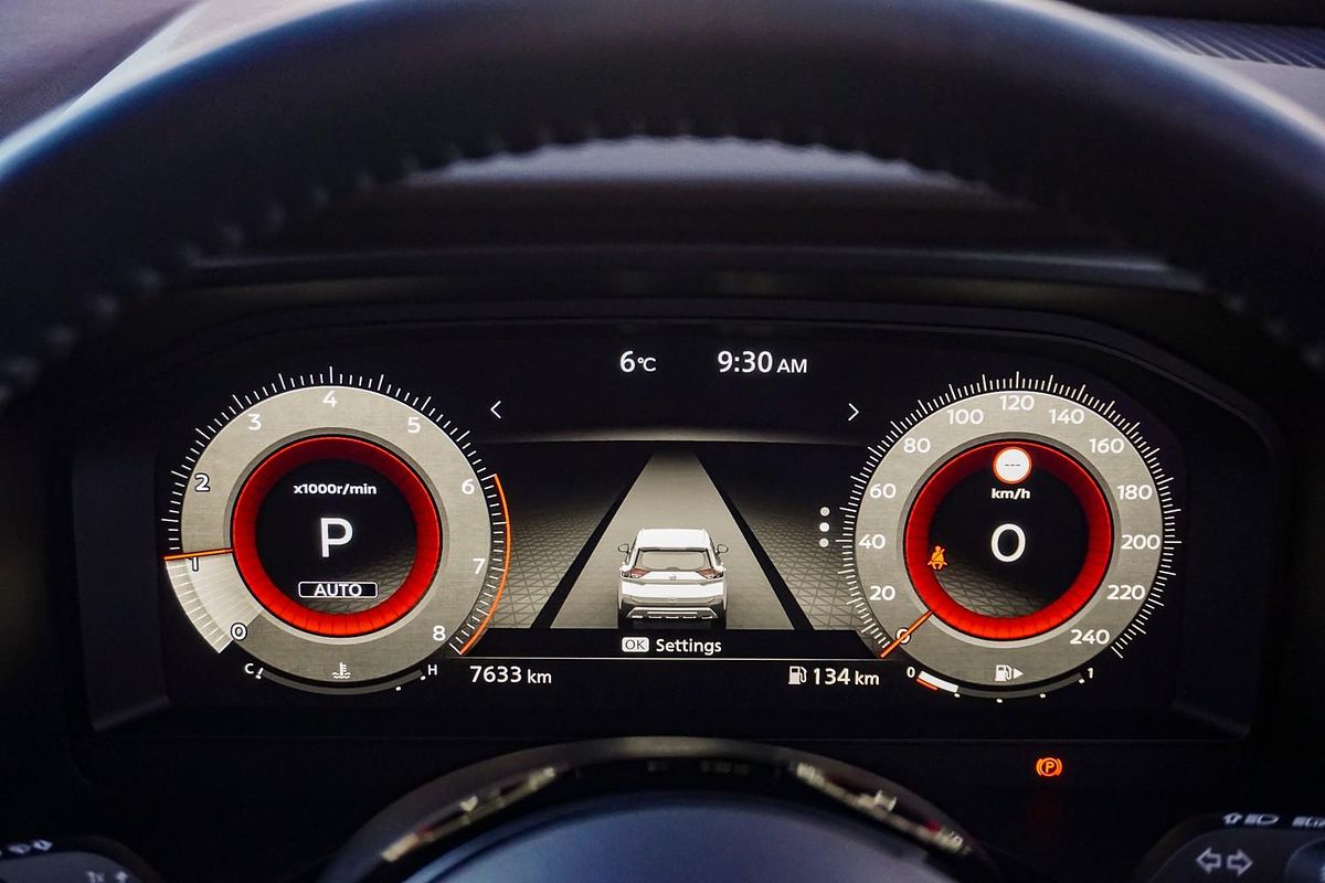 2024 Nissan X-TRAIL Ti T33