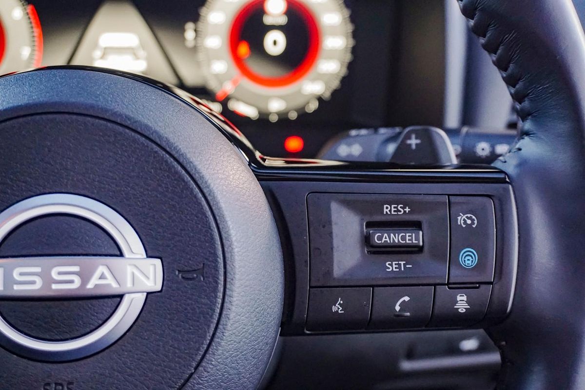 2024 Nissan X-TRAIL Ti T33
