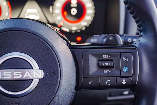2024 Nissan X-TRAIL Ti T33