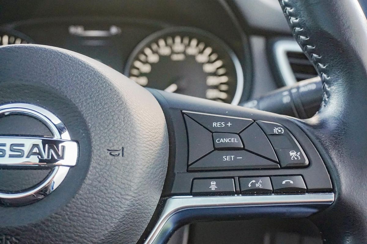 2019 Nissan QASHQAI Ti J11 Series 2