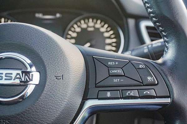 2019 Nissan QASHQAI Ti J11 Series 2