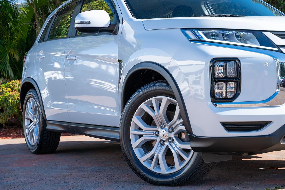 2022 Mitsubishi ASX ES ADAS XD