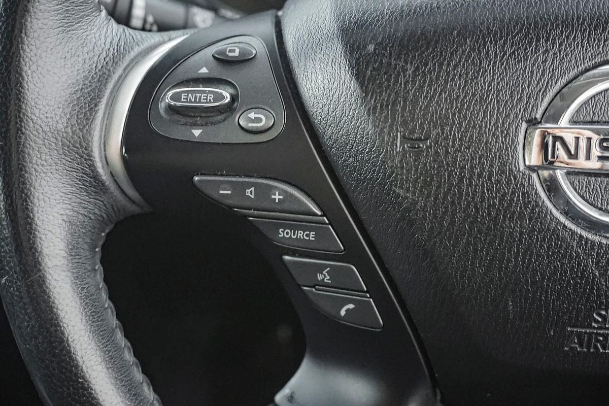 2018 Nissan Pathfinder ST R52 Series II