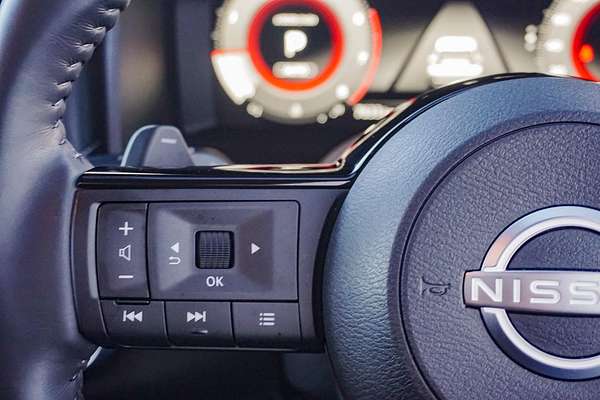 2024 Nissan X-TRAIL Ti T33
