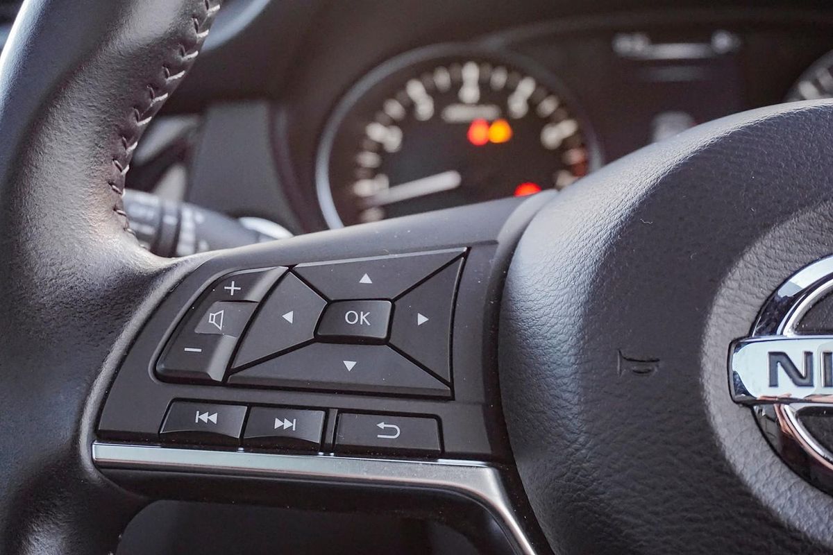 2019 Nissan QASHQAI Ti J11 Series 2