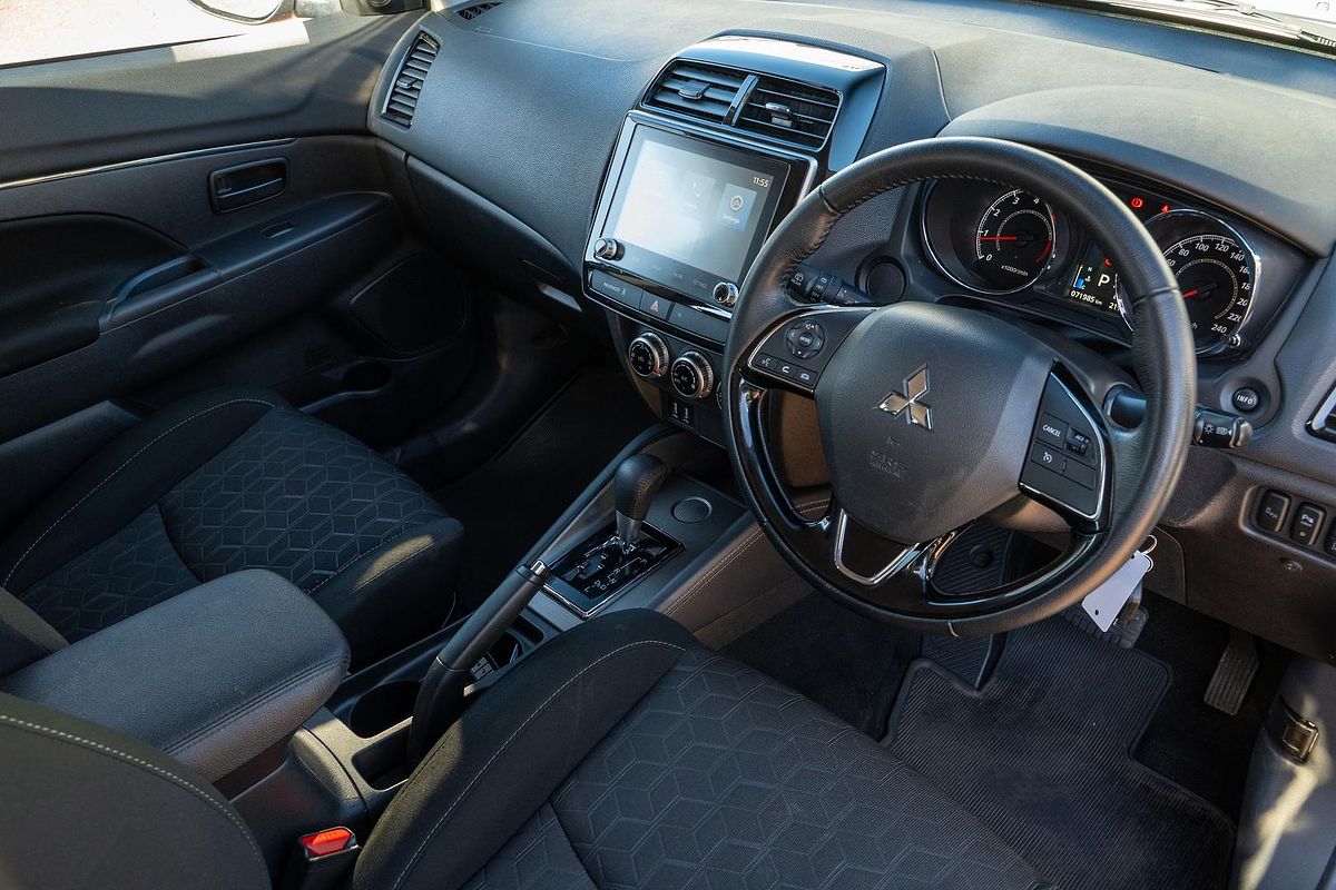 2022 Mitsubishi ASX ES ADAS XD