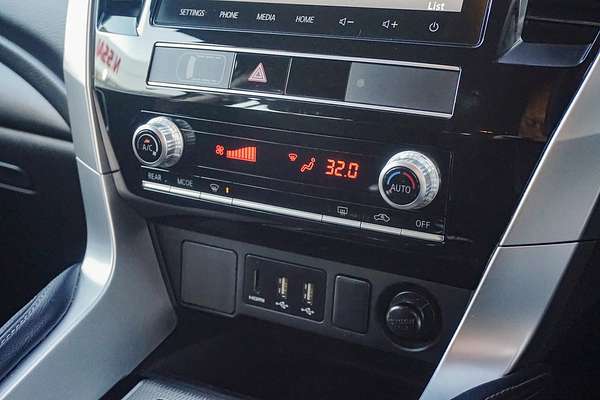 2022 Mitsubishi Pajero Sport GLX QF