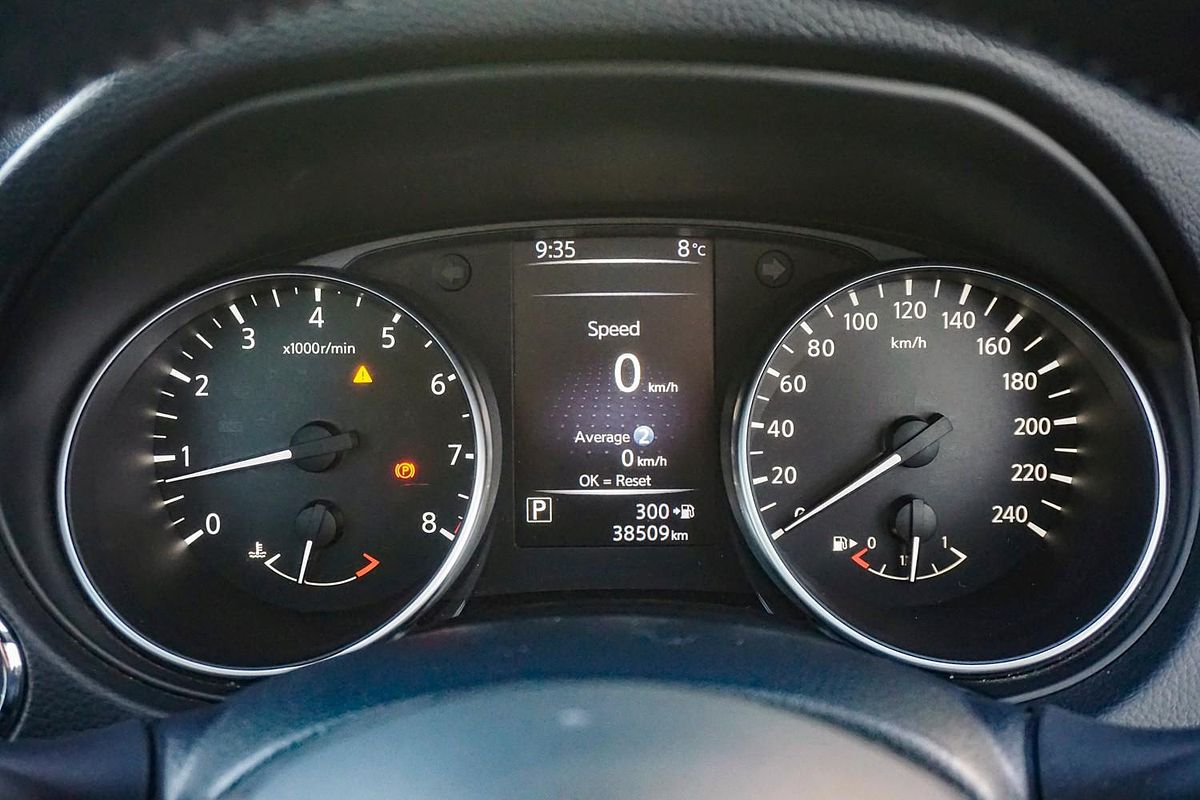 2019 Nissan QASHQAI Ti J11 Series 2