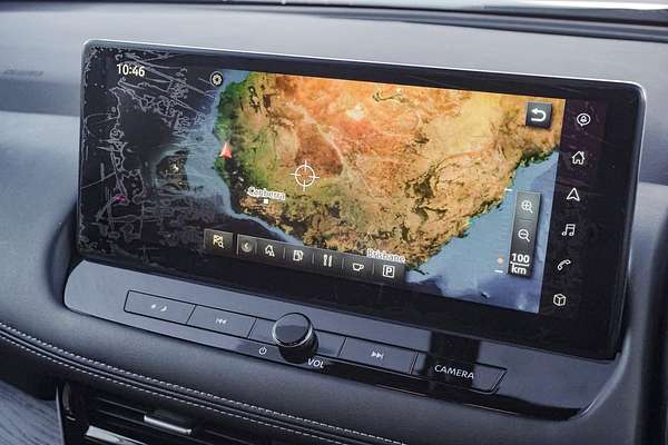2024 Nissan X-TRAIL ST-L T33