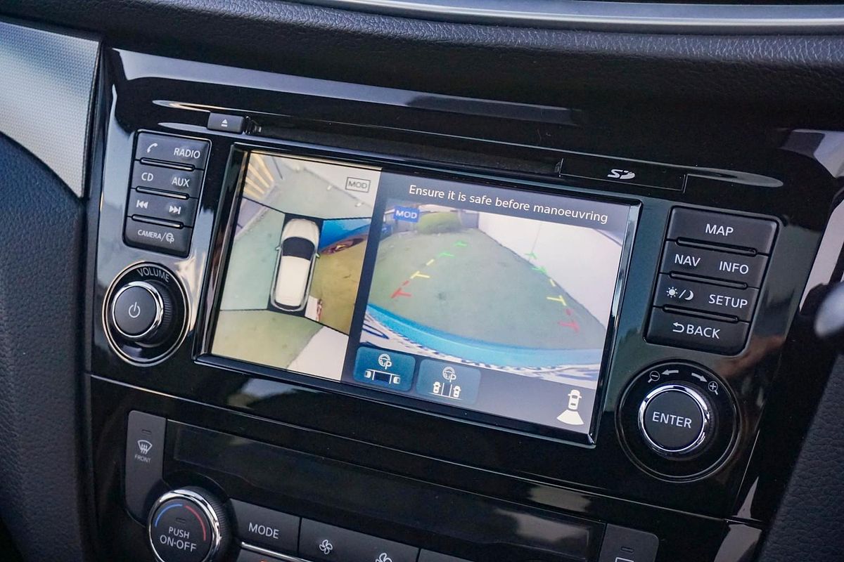 2019 Nissan QASHQAI Ti J11 Series 2