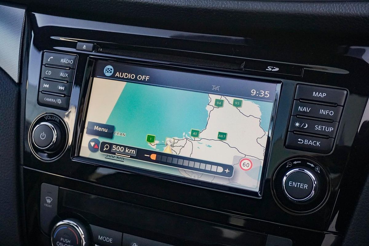2019 Nissan QASHQAI Ti J11 Series 2