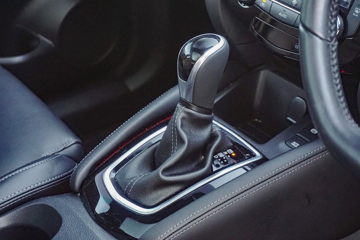 2019 Nissan QASHQAI Ti J11 Series 2