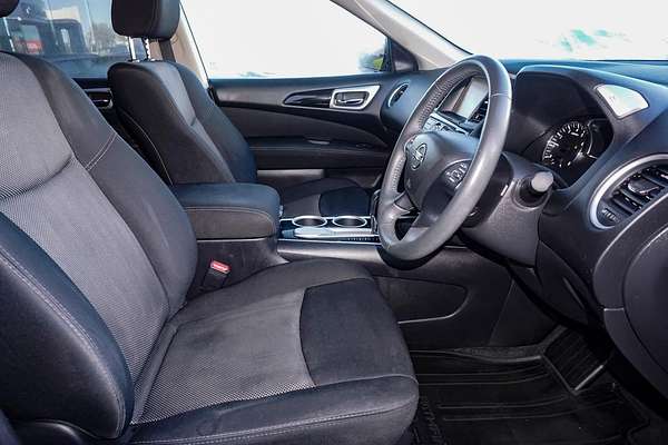 2018 Nissan Pathfinder ST R52 Series II