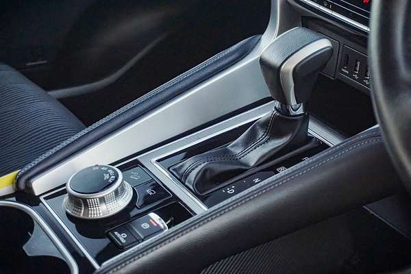 2022 Mitsubishi Pajero Sport GLX QF