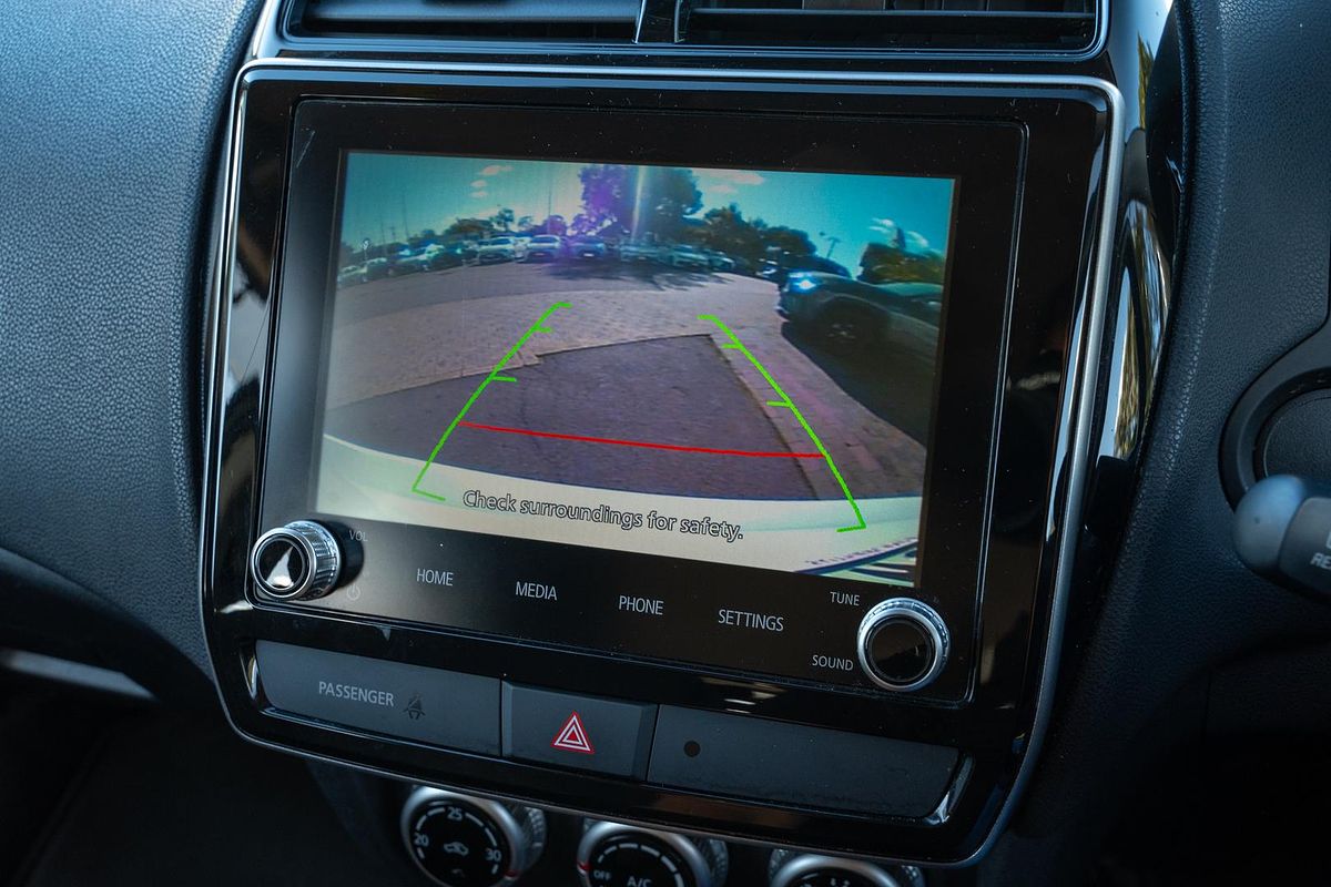 2022 Mitsubishi ASX ES ADAS XD
