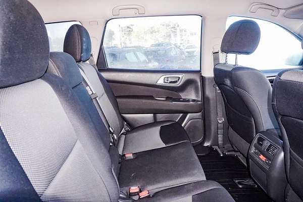 2018 Nissan Pathfinder ST R52 Series II