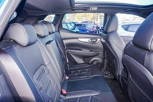 2019 Nissan QASHQAI Ti J11 Series 2