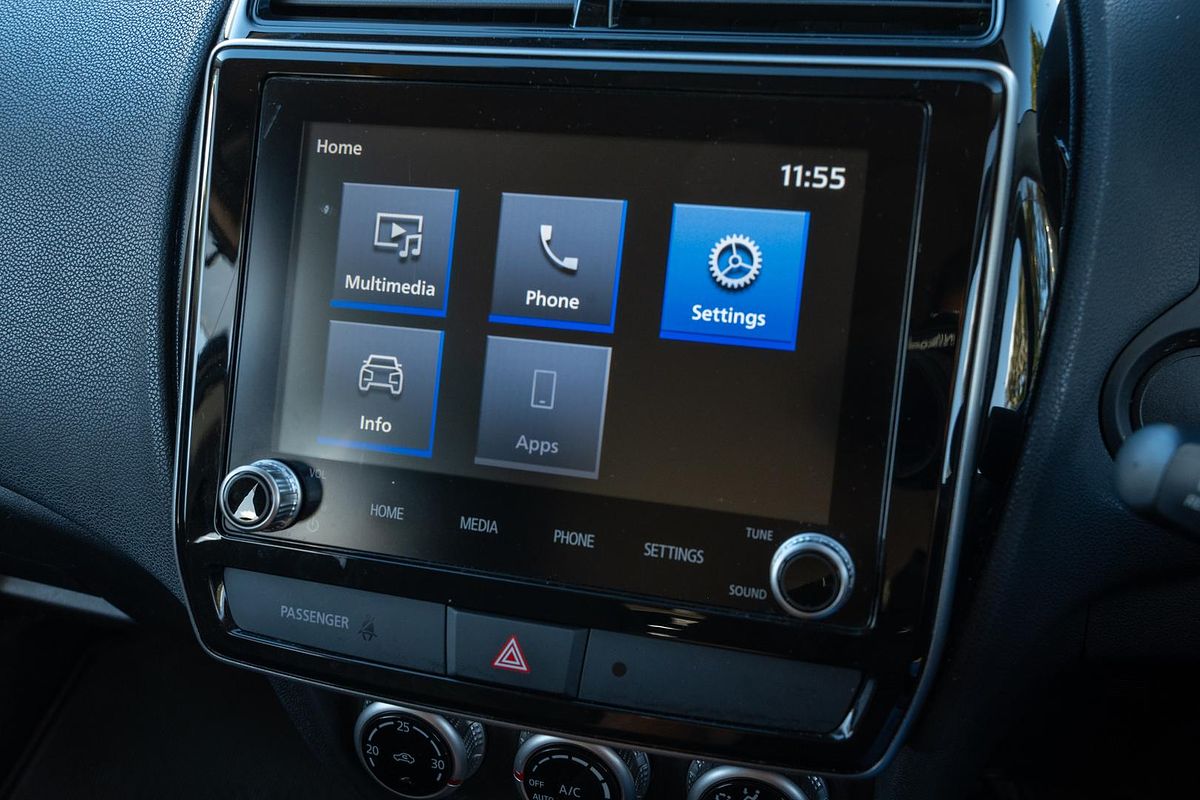 2022 Mitsubishi ASX ES ADAS XD