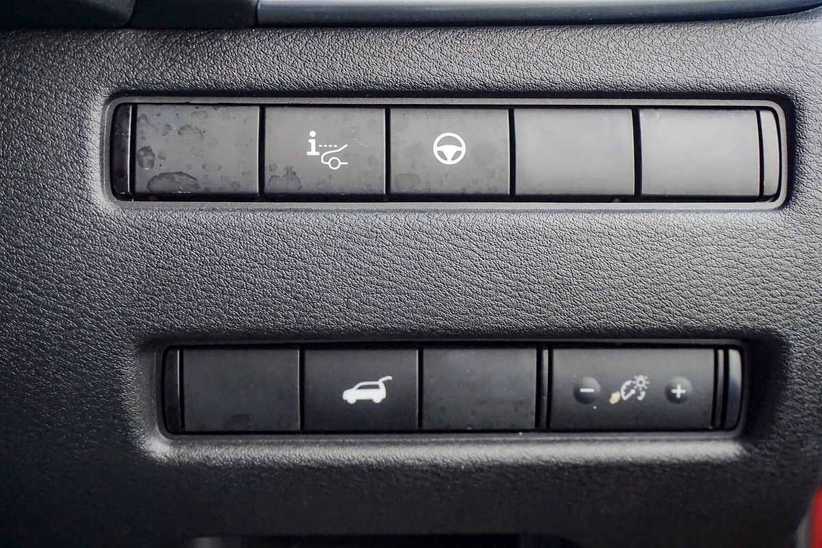 2024 Nissan X-TRAIL Ti T33
