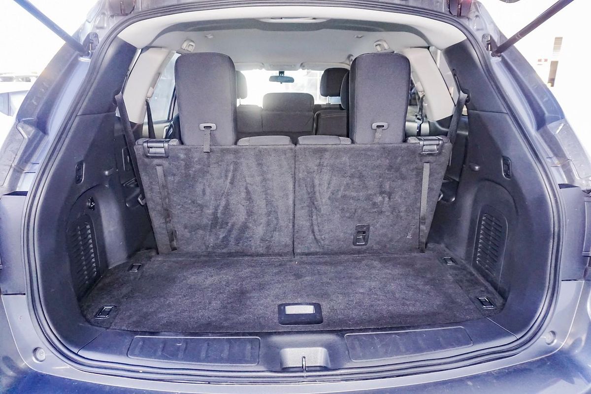 2018 Nissan Pathfinder ST R52 Series II