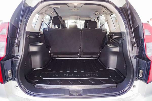2022 Mitsubishi Pajero Sport GLX QF