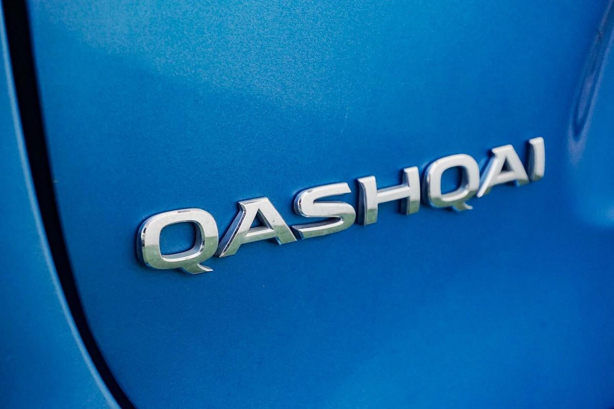 2019 Nissan QASHQAI Ti J11 Series 2