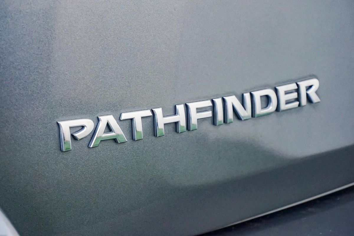 2018 Nissan Pathfinder ST R52 Series II