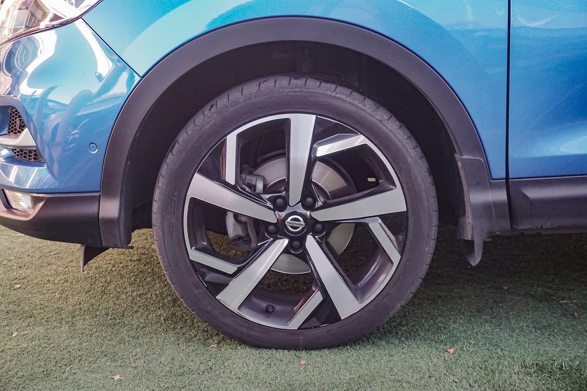 2019 Nissan QASHQAI Ti J11 Series 2