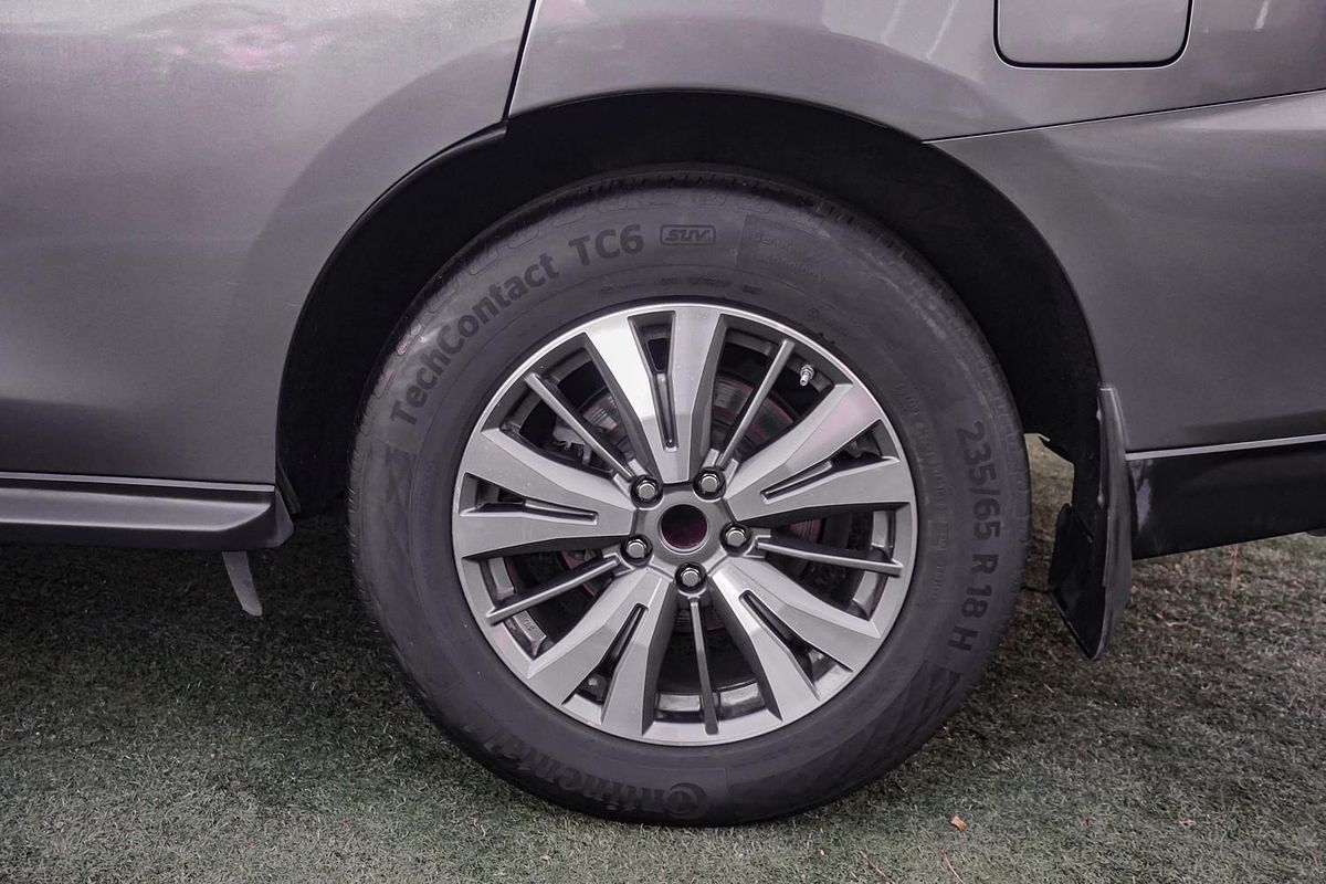 2018 Nissan Pathfinder ST R52 Series II