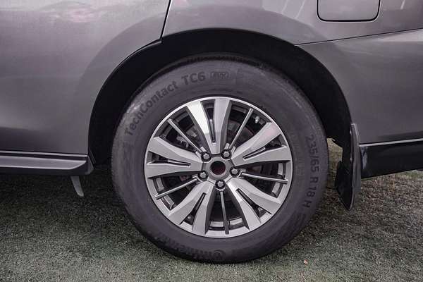 2018 Nissan Pathfinder ST R52 Series II