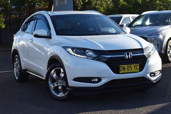 2018 Honda HR-V VTi-S