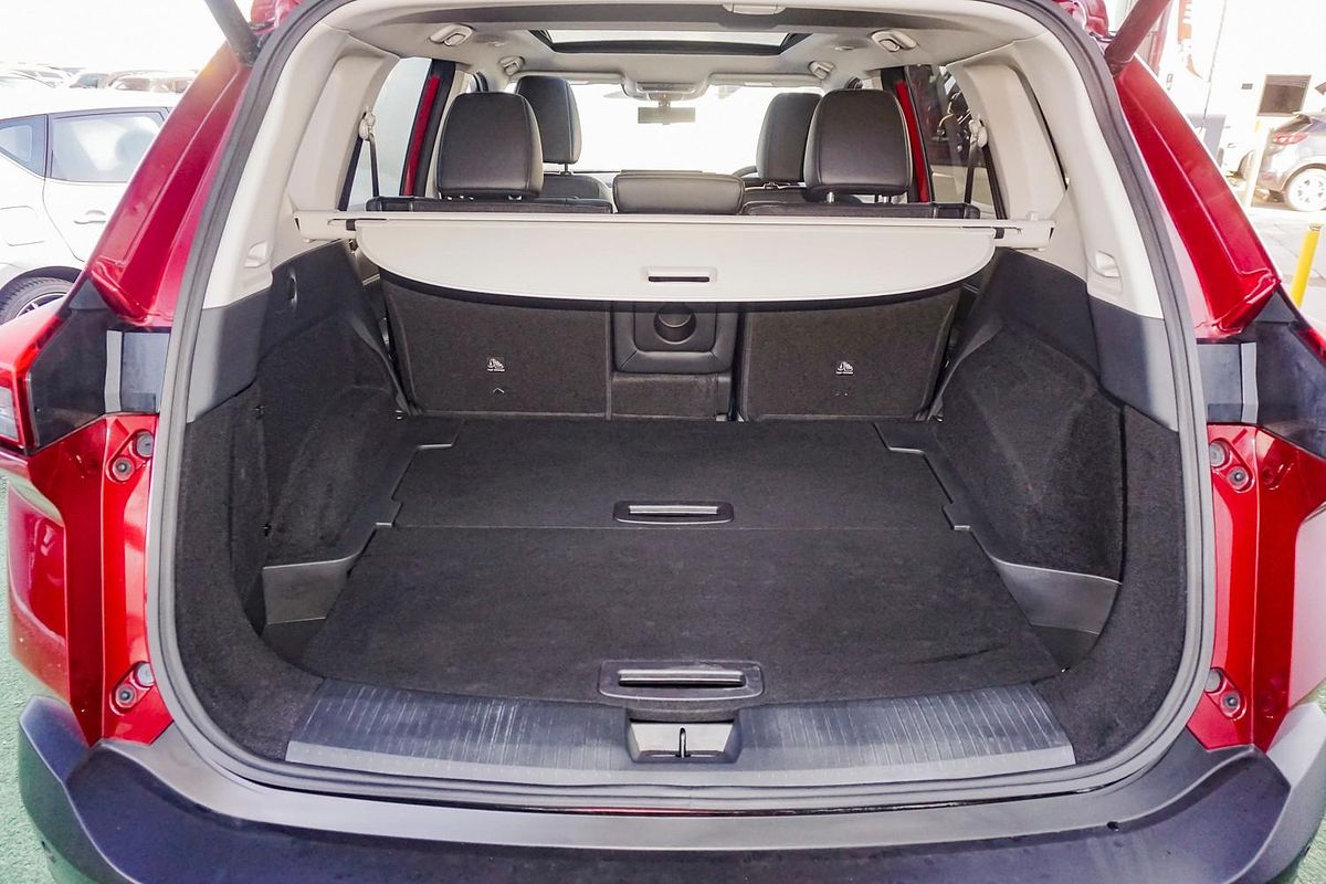 2024 Nissan X-TRAIL Ti T33