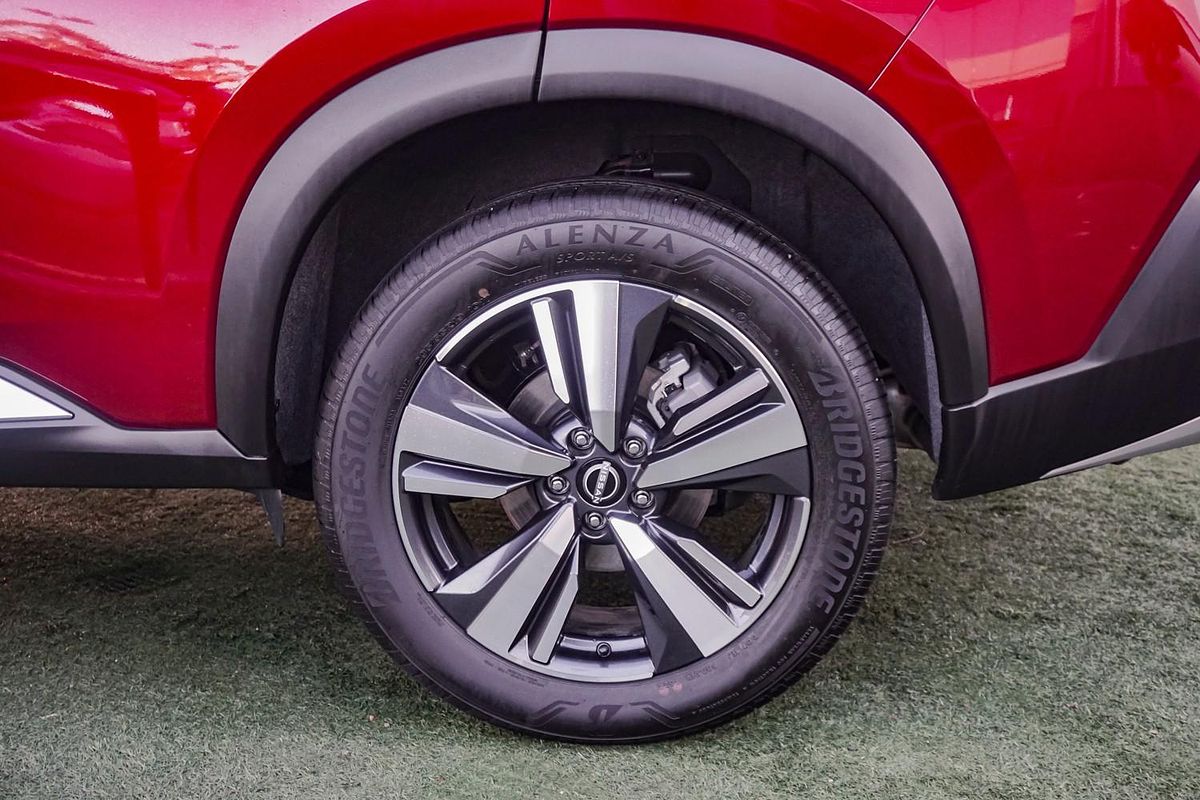 2024 Nissan X-TRAIL Ti T33