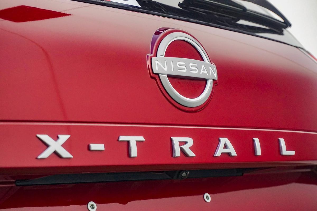2024 Nissan X-TRAIL Ti T33