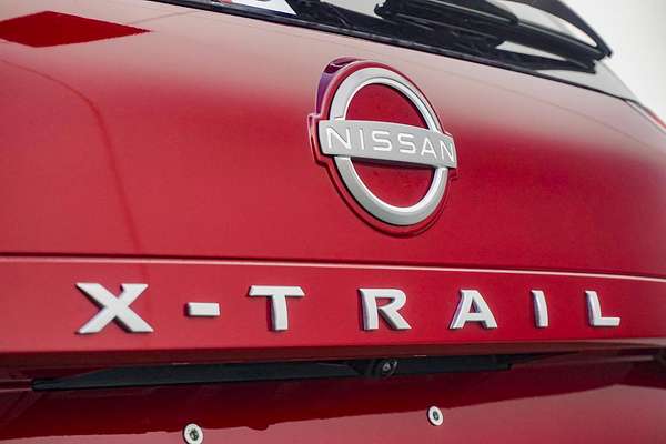 2024 Nissan X-TRAIL Ti T33