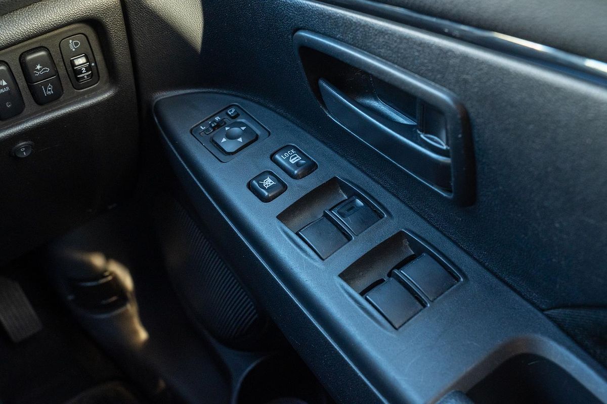 2022 Mitsubishi ASX ES ADAS XD