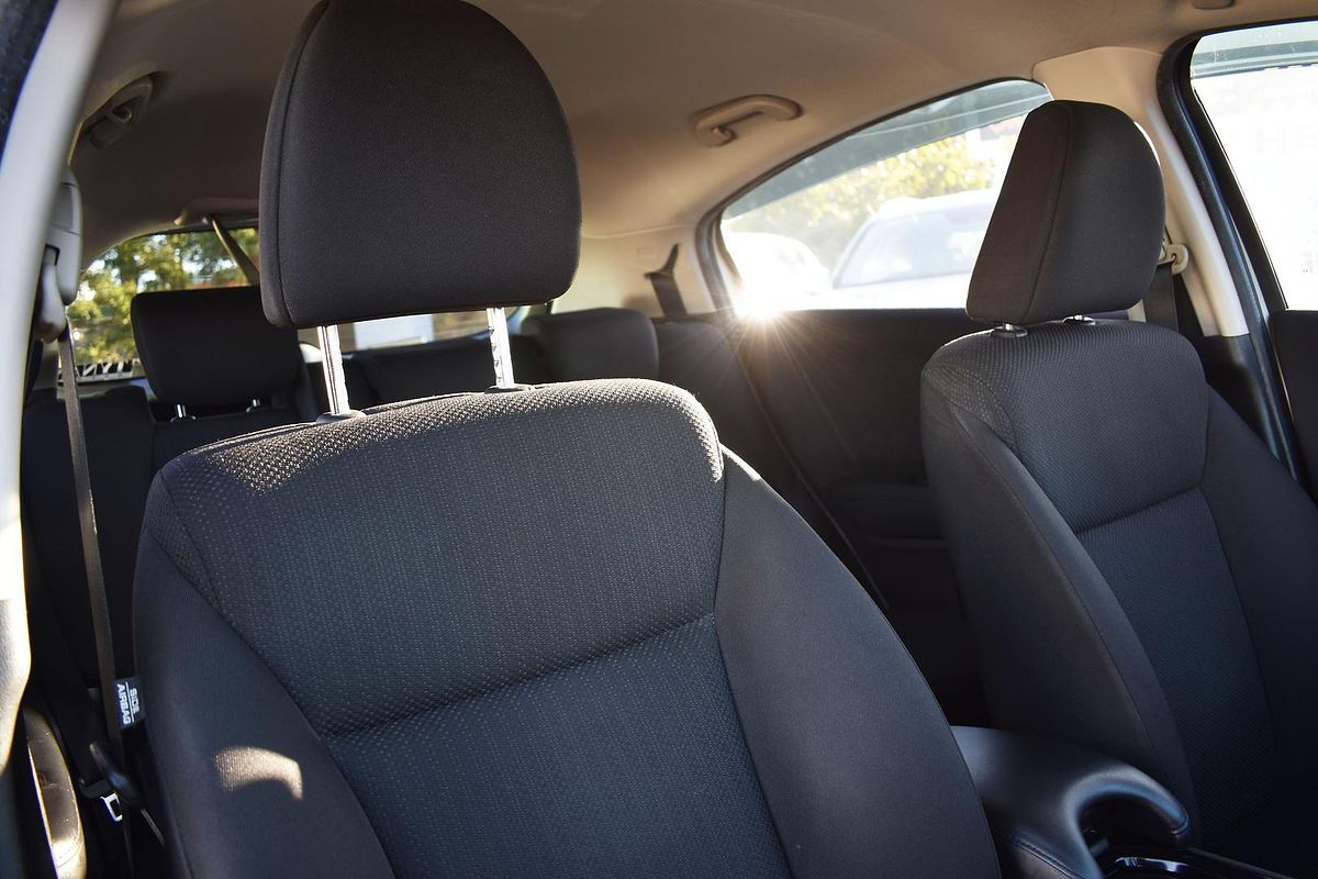2018 Honda HR-V VTi-S