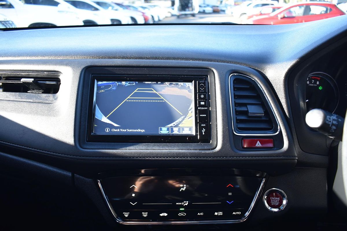 2018 Honda HR-V VTi-S