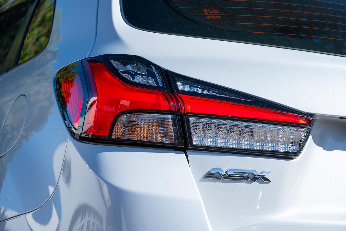 2022 Mitsubishi ASX ES ADAS XD