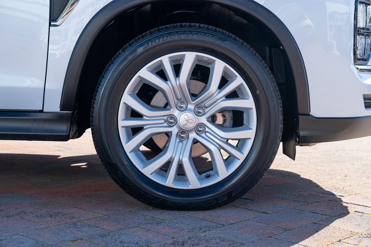 2022 Mitsubishi ASX ES ADAS XD