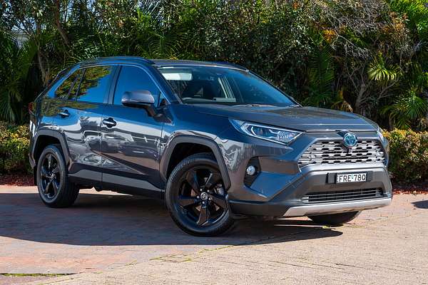 2021 Toyota RAV4 Cruiser AXAH52R