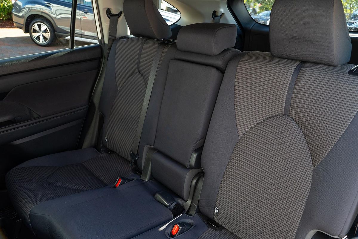 2021 Toyota Kluger GX AXUH78R