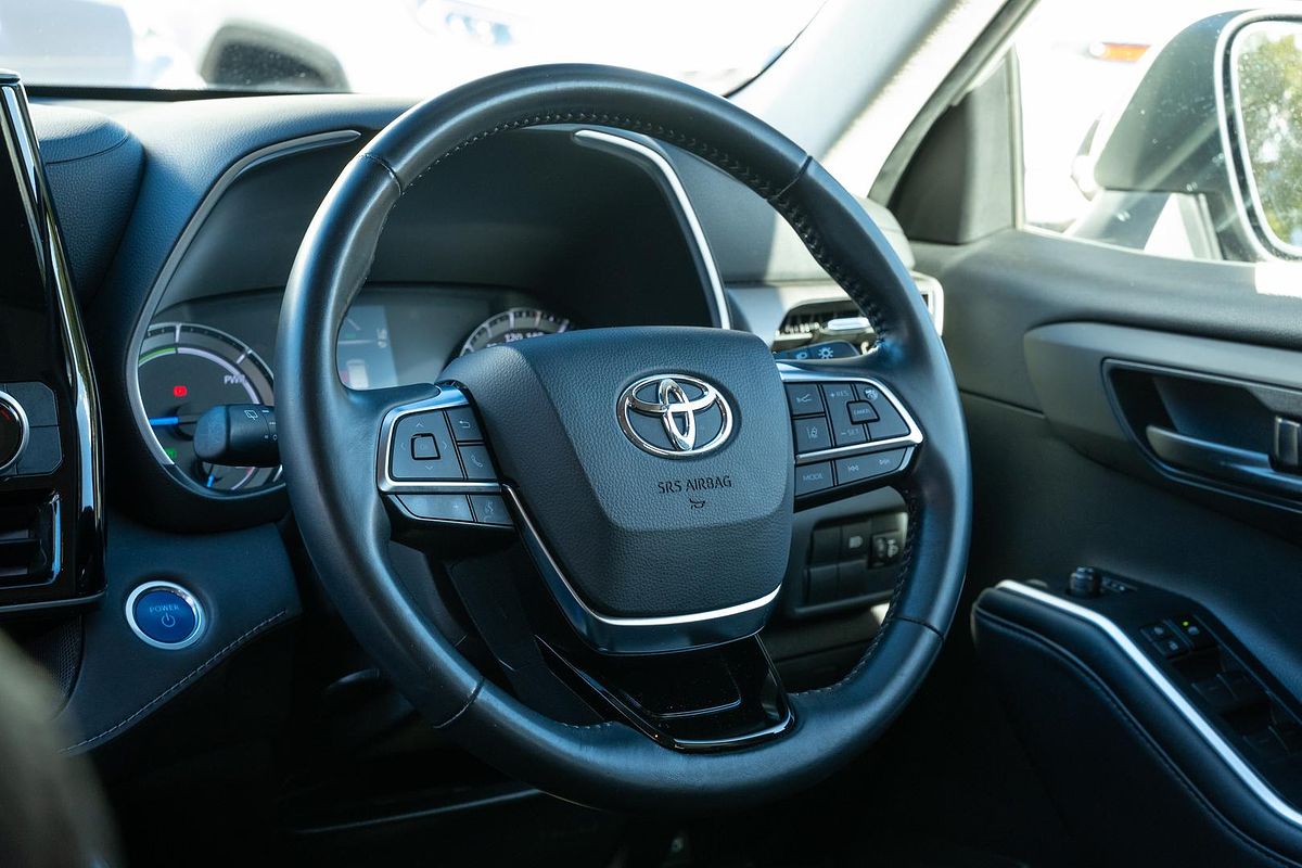 2021 Toyota Kluger GX AXUH78R