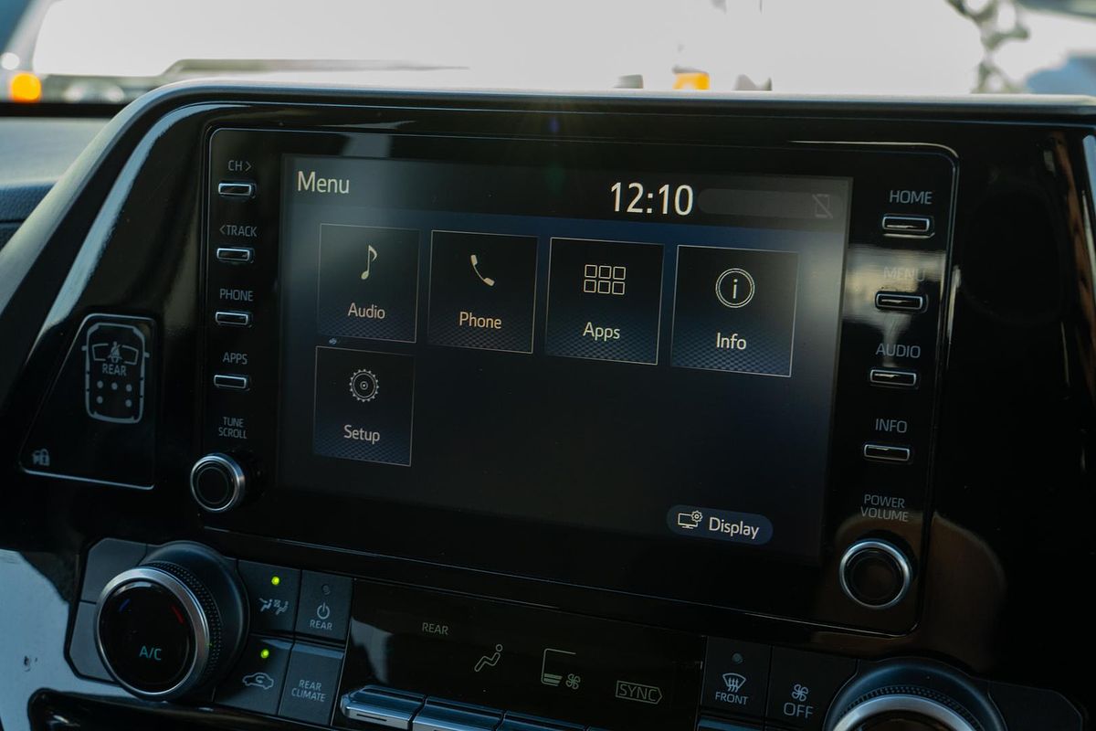 2021 Toyota Kluger GX AXUH78R