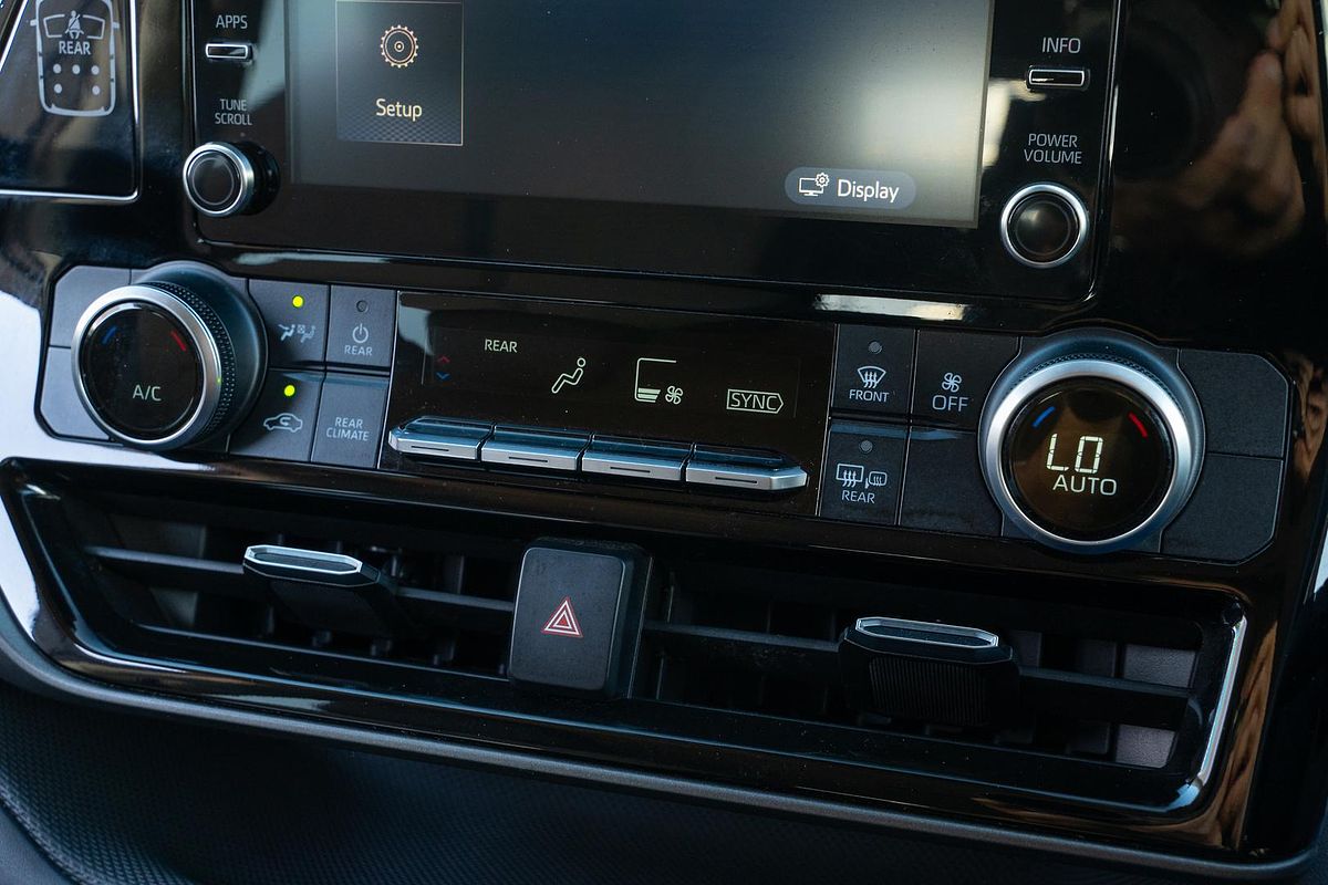 2021 Toyota Kluger GX AXUH78R