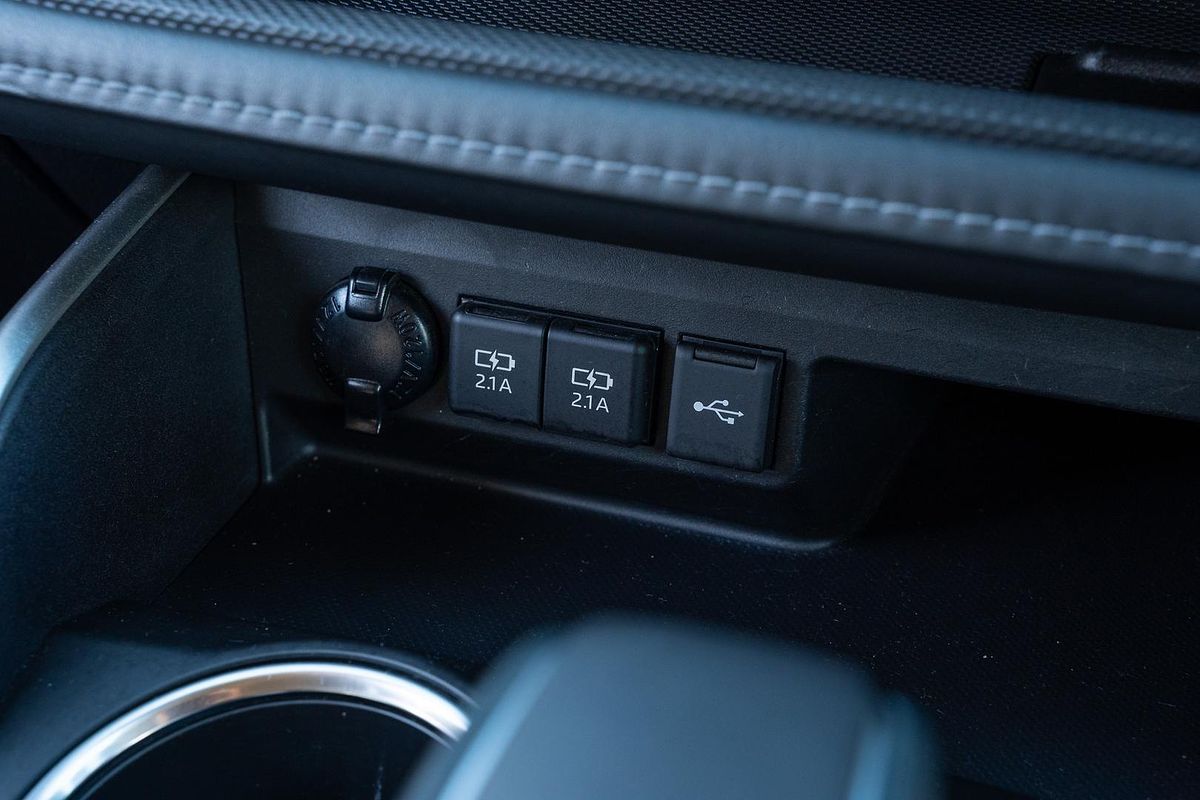 2021 Toyota Kluger GX AXUH78R
