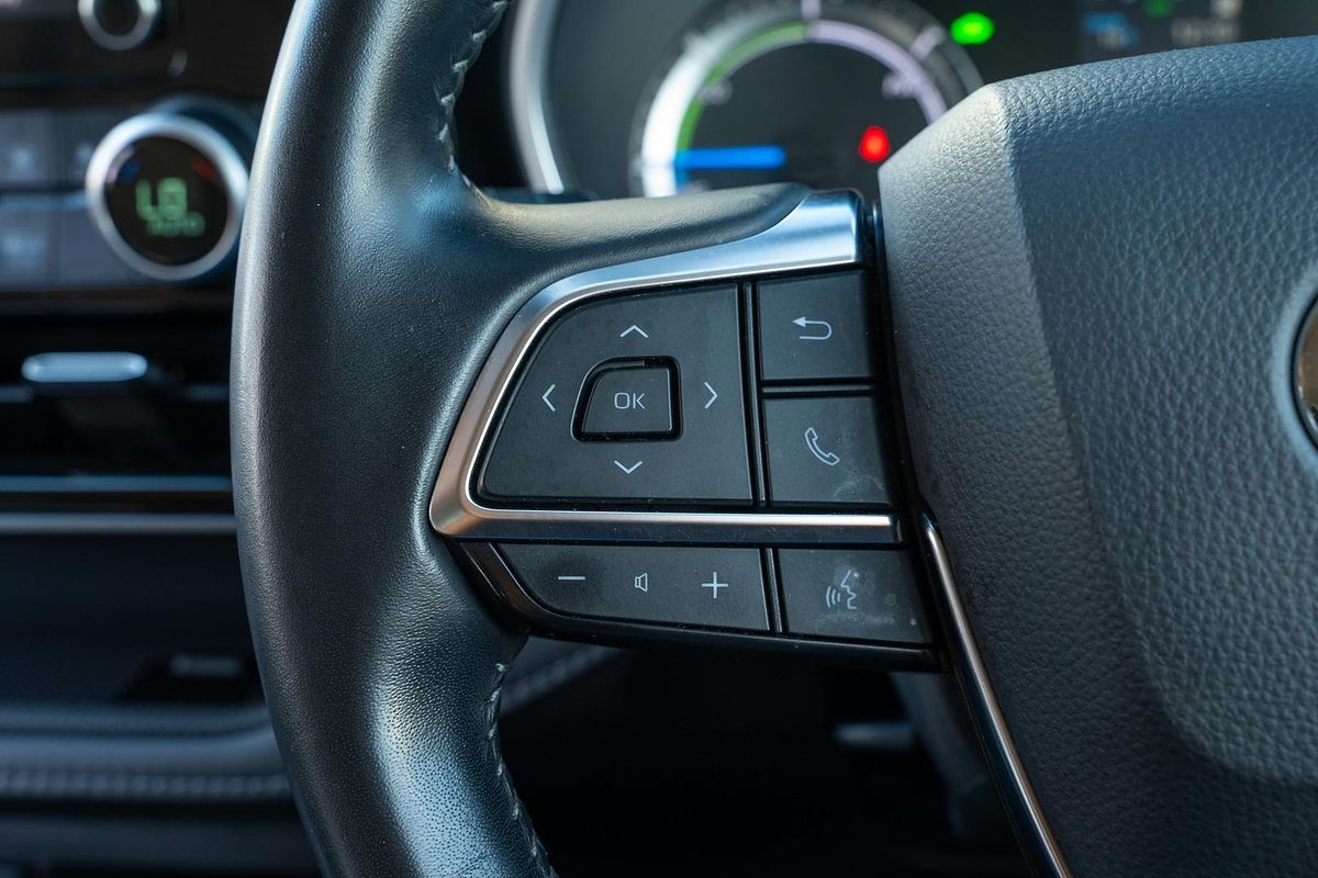 2021 Toyota Kluger GX AXUH78R