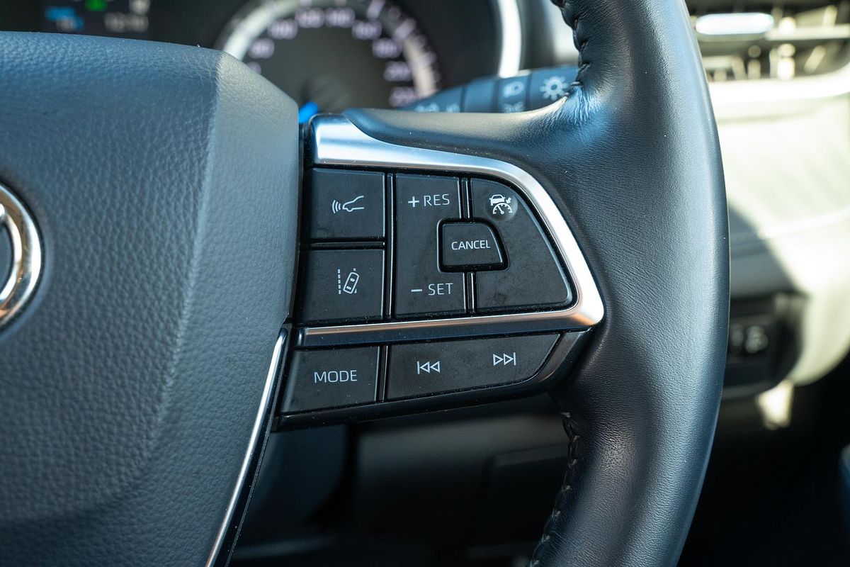 2021 Toyota Kluger GX AXUH78R