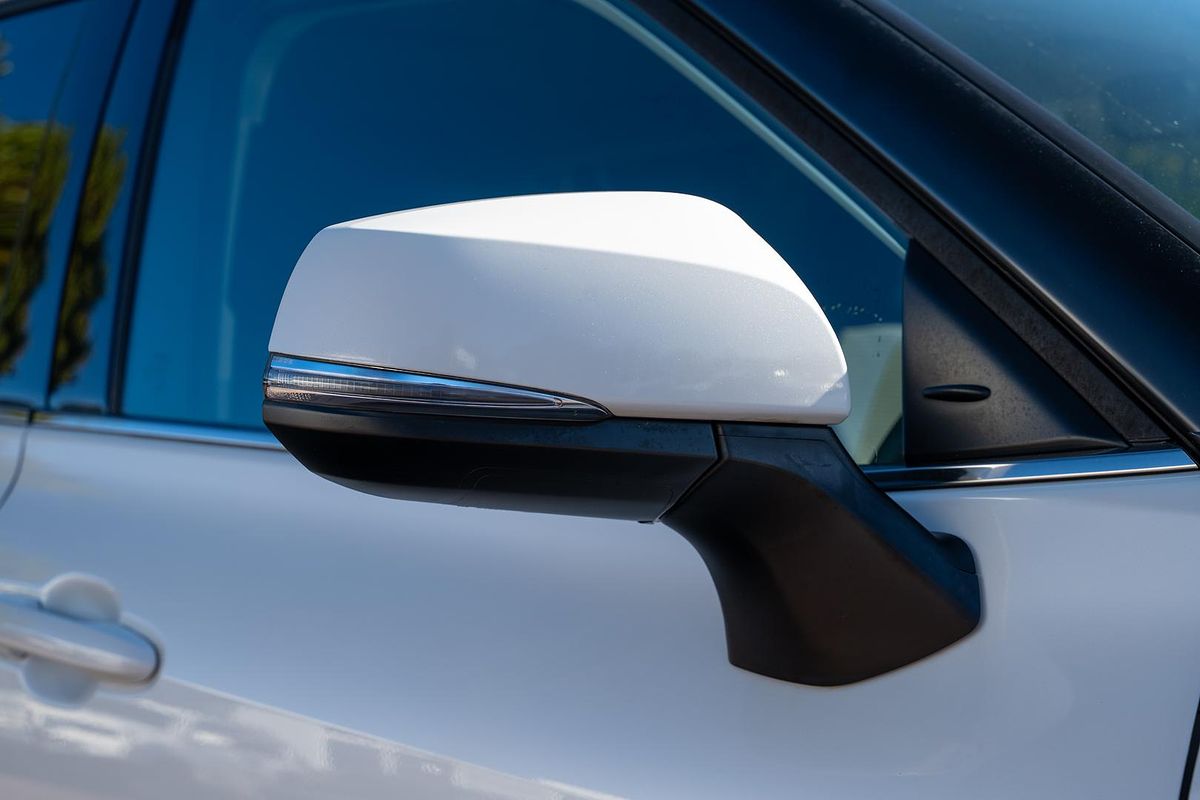 2021 Toyota Kluger GX AXUH78R