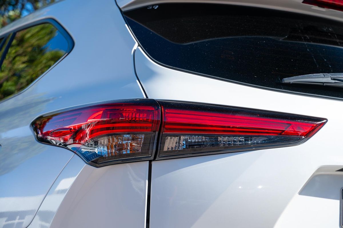 2021 Toyota Kluger GX AXUH78R